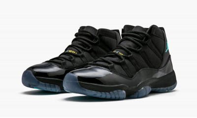 JORDAN AIR JORDAN 11 RETRO Gamma