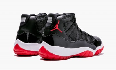 JORDAN AIR JORDAN 11 RETRO Bred