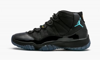 JORDAN AIR JORDAN 11 RETRO Gamma
