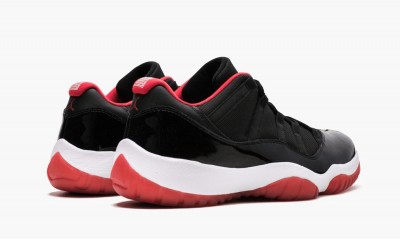 JORDAN AIR JORDAN 11 RETRO LOW Bred