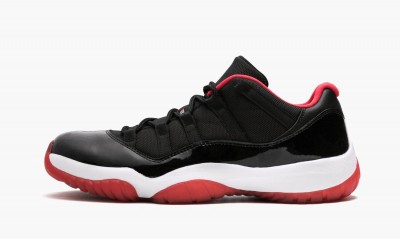 JORDAN AIR JORDAN 11 RETRO LOW Bred