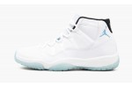 JORDAN AIR JORDAN 11 RETRO Legend Blue