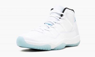 JORDAN AIR JORDAN 11 RETRO Legend Blue