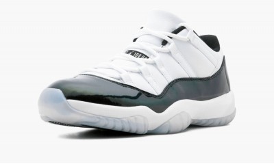 JORDAN AIR JORDAN 11 RETRO LOW Easter Emerald