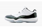 JORDAN AIR JORDAN 11 RETRO LOW Easter Emerald