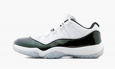 JORDAN AIR JORDAN 11 RETRO LOW Easter Emerald
