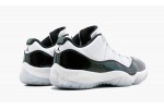 JORDAN AIR JORDAN 11 RETRO LOW Easter Emerald