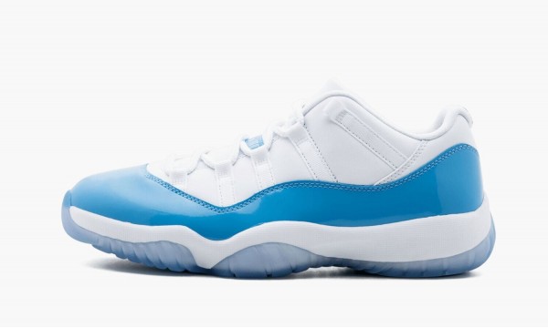 JORDAN AIR JORDAN 11 RETRO LOW UNC