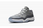 JORDAN AIR JORDAN 11 RETRO LOW Cool Grey
