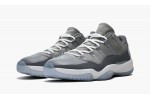 JORDAN AIR JORDAN 11 RETRO LOW Cool Grey