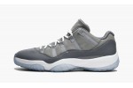 JORDAN AIR JORDAN 11 RETRO LOW Cool Grey