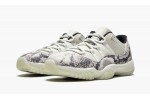 NIKE AIR JORDAN 11 RETRO LOW Snakeskin Light Bone