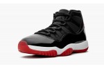 JORDAN AIR JORDAN 11 RETRO Bred 2019