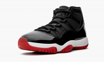 JORDAN AIR JORDAN 11 RETRO Bred 2019