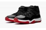 JORDAN AIR JORDAN 11 RETRO Bred 2019