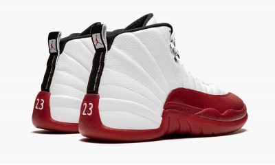 JORDAN AIR JORDAN 12 RETRO Cherry