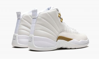 JORDAN AIR JORDAN 12 RETRO OVO October's Very Own