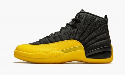 JORDAN AIR JORDAN 12 RETRO University Gold