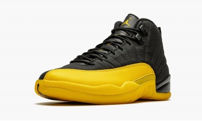 JORDAN AIR JORDAN 12 RETRO University Gold