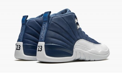 JORDAN AIR JORDAN 12 RETRO Indigo