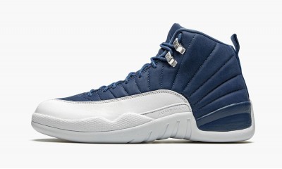 JORDAN AIR JORDAN 12 RETRO Indigo