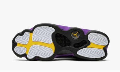 JORDAN AIR JORDAN 13 Lakers