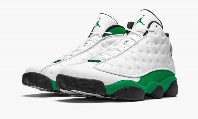 JORDAN AIR JORDAN 13 RETRO Lucky Green
