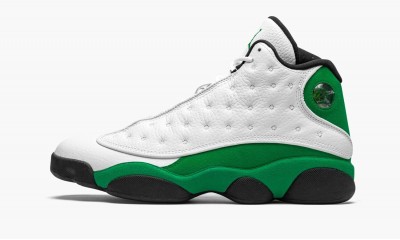 JORDAN AIR JORDAN 13 RETRO Lucky Green