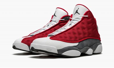 JORDAN AIR JORDAN 13 RETRO Red Flint