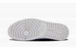 JORDAN AIR JORDAN 1 RETRO LOW OG White / Neutral Grey - 2015 Release