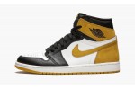 JORDAN AIR JORDAN 1 RETRO HIGH OG Yellow Ochre