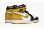 JORDAN AIR JORDAN 1 RETRO HIGH OG Yellow Ochre