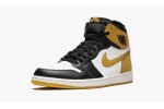 JORDAN AIR JORDAN 1 RETRO HIGH OG Yellow Ochre