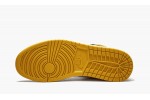 JORDAN AIR JORDAN 1 RETRO HIGH OG Yellow Ochre