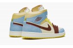 JORDAN AIR JORDAN 1 MID SE Maison Chateau Rouge Fearless