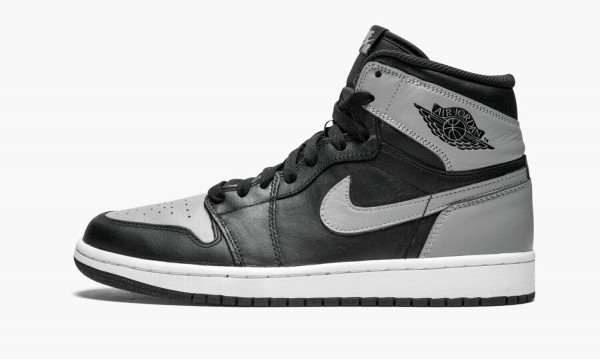 JORDAN AIR JORDAN 1 RETRO HIGH OG Shadow