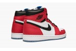 JORDAN AIR JORDAN 1 RETRO HIGH OG Spider-Man: Origin Story