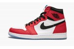 JORDAN AIR JORDAN 1 RETRO HIGH OG Spider-Man: Origin Story