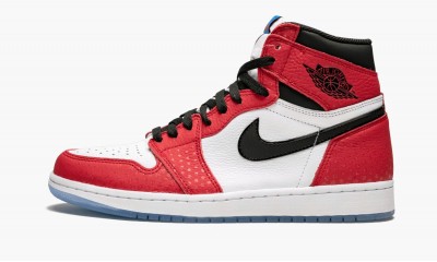 JORDAN AIR JORDAN 1 RETRO HIGH OG Spider-Man: Origin Story