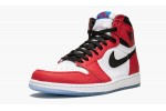 JORDAN AIR JORDAN 1 RETRO HIGH OG Spider-Man: Origin Story