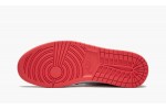JORDAN AIR JORDAN 1 RETRO HIGH OG Track Red