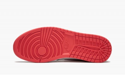 JORDAN AIR JORDAN 1 RETRO HIGH OG Track Red