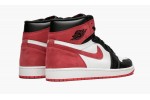 JORDAN AIR JORDAN 1 RETRO HIGH OG Track Red
