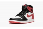JORDAN AIR JORDAN 1 RETRO HIGH OG Track Red