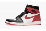 JORDAN AIR JORDAN 1 RETRO HIGH OG Track Red