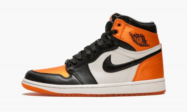 JORDAN  AIR JORDAN 1 RE HI OG SL Satin Shattered Backboard