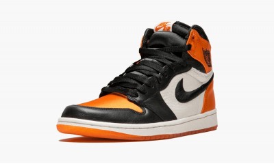 JORDAN  AIR JORDAN 1 RE HI OG SL Satin Shattered Backboard