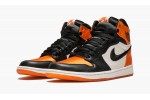 JORDAN  AIR JORDAN 1 RE HI OG SL Satin Shattered Backboard