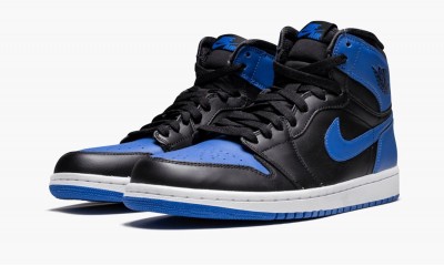 JORDAN AIR JORDAN 1 RETRO HIGH OG Royal