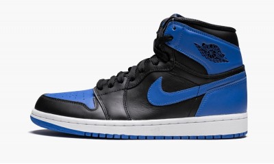 JORDAN AIR JORDAN 1 RETRO HIGH OG Royal